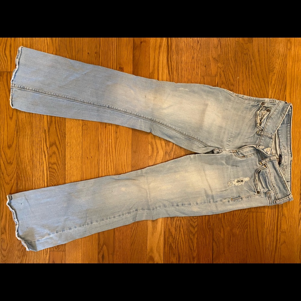 American Eagle Juniors Jeans